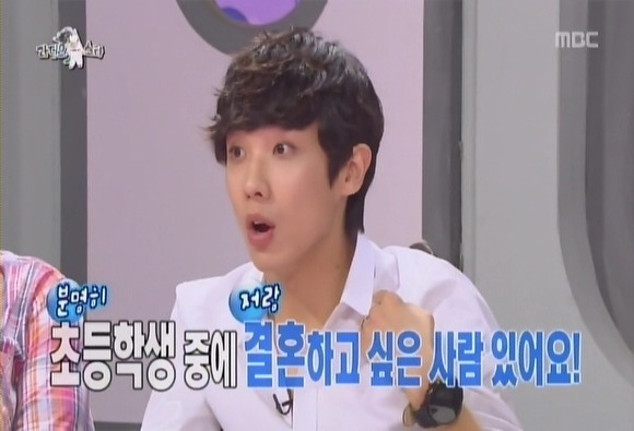 라디오스타 에서 유일하게 김구라를 촬영내내 박장대소 시킨 아이돌 | 인스티즈