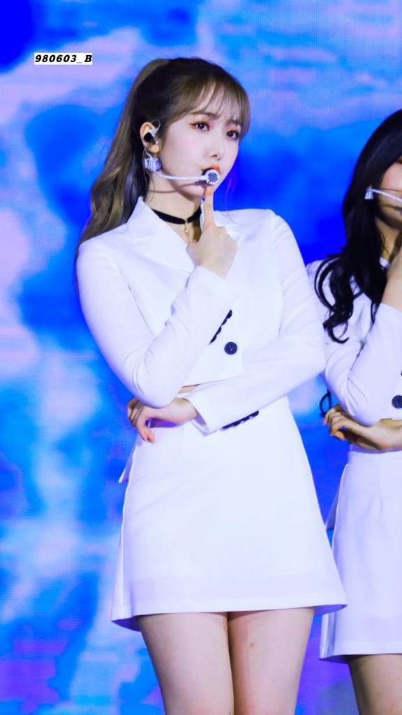 여자친구 신비.jpgif | 인스티즈