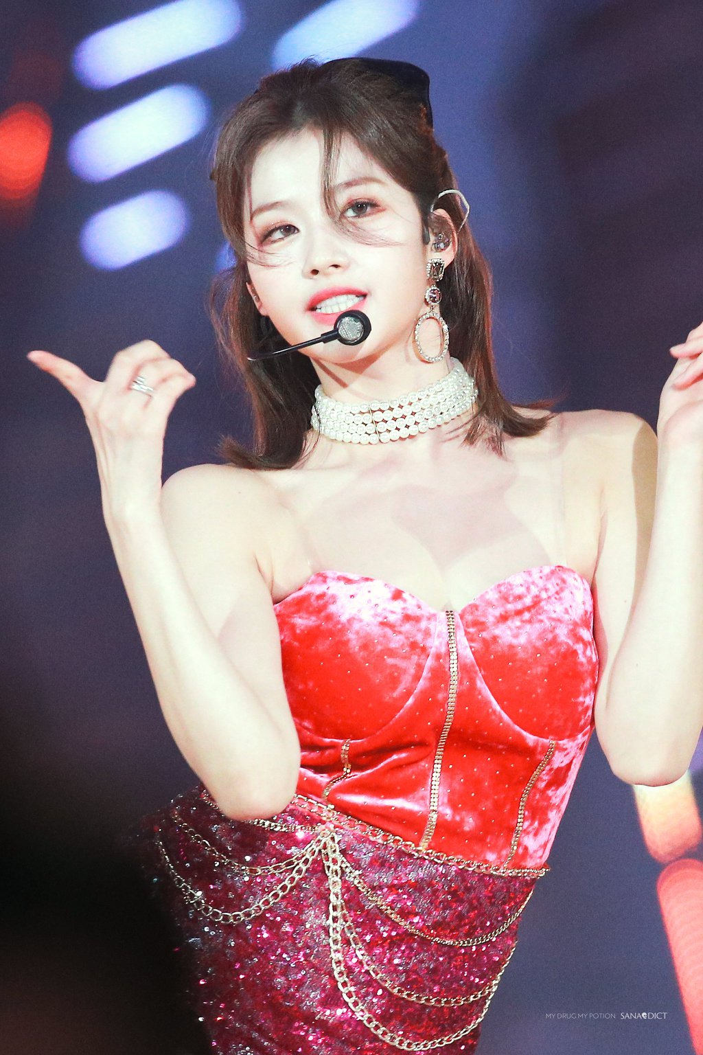 오늘이 생일인 트와이스 사나.jpgif (335장) | 인스티즈