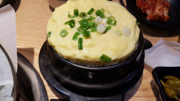 화덕초대파불고기 이미지