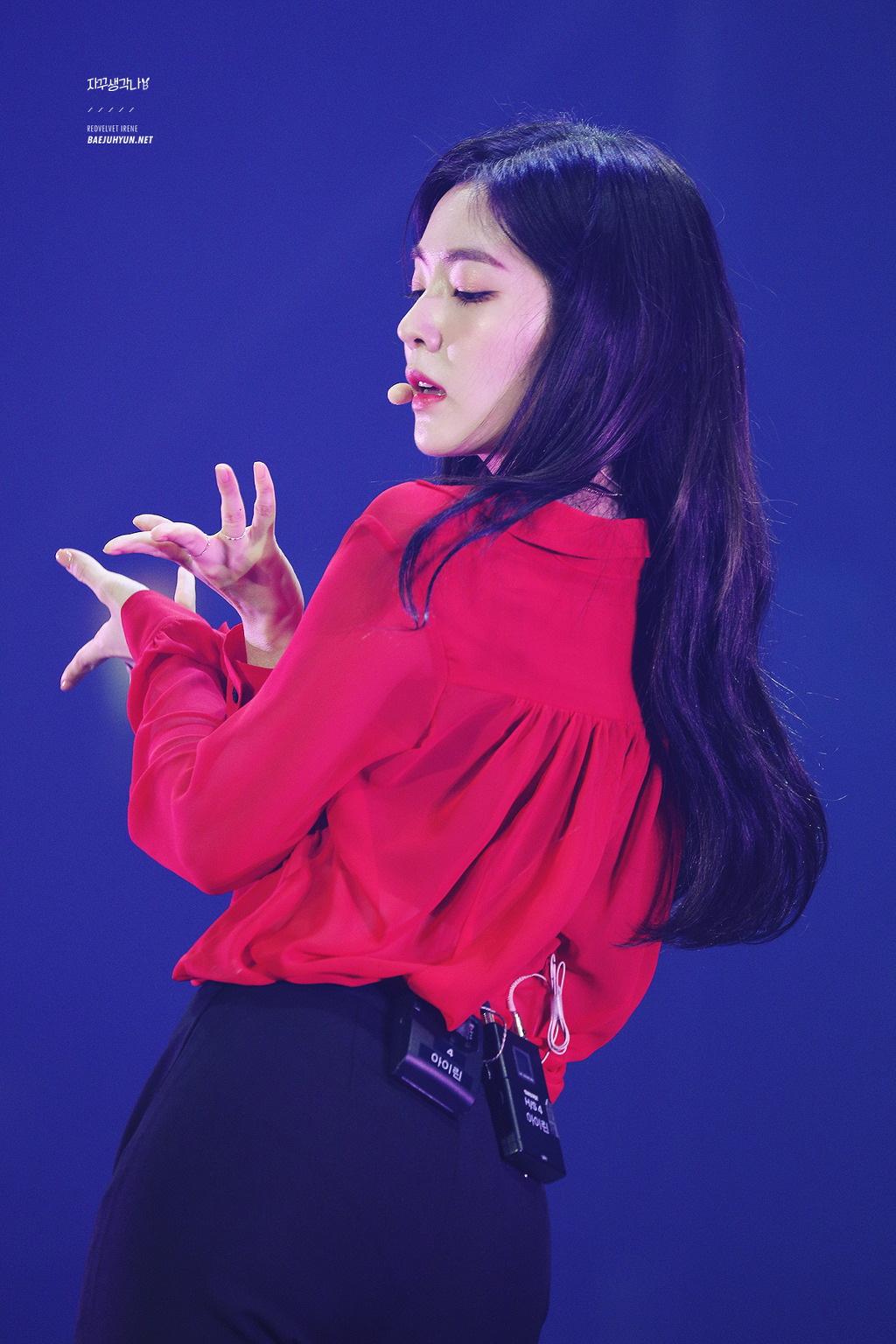 대만에서도 미모 대폭발한 레드벨벳 아이린.jpg | 인스티즈