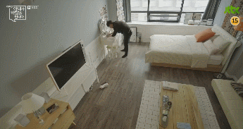 임신한 서브여주를 대하는 서브남주의 자세.gif | 인스티즈