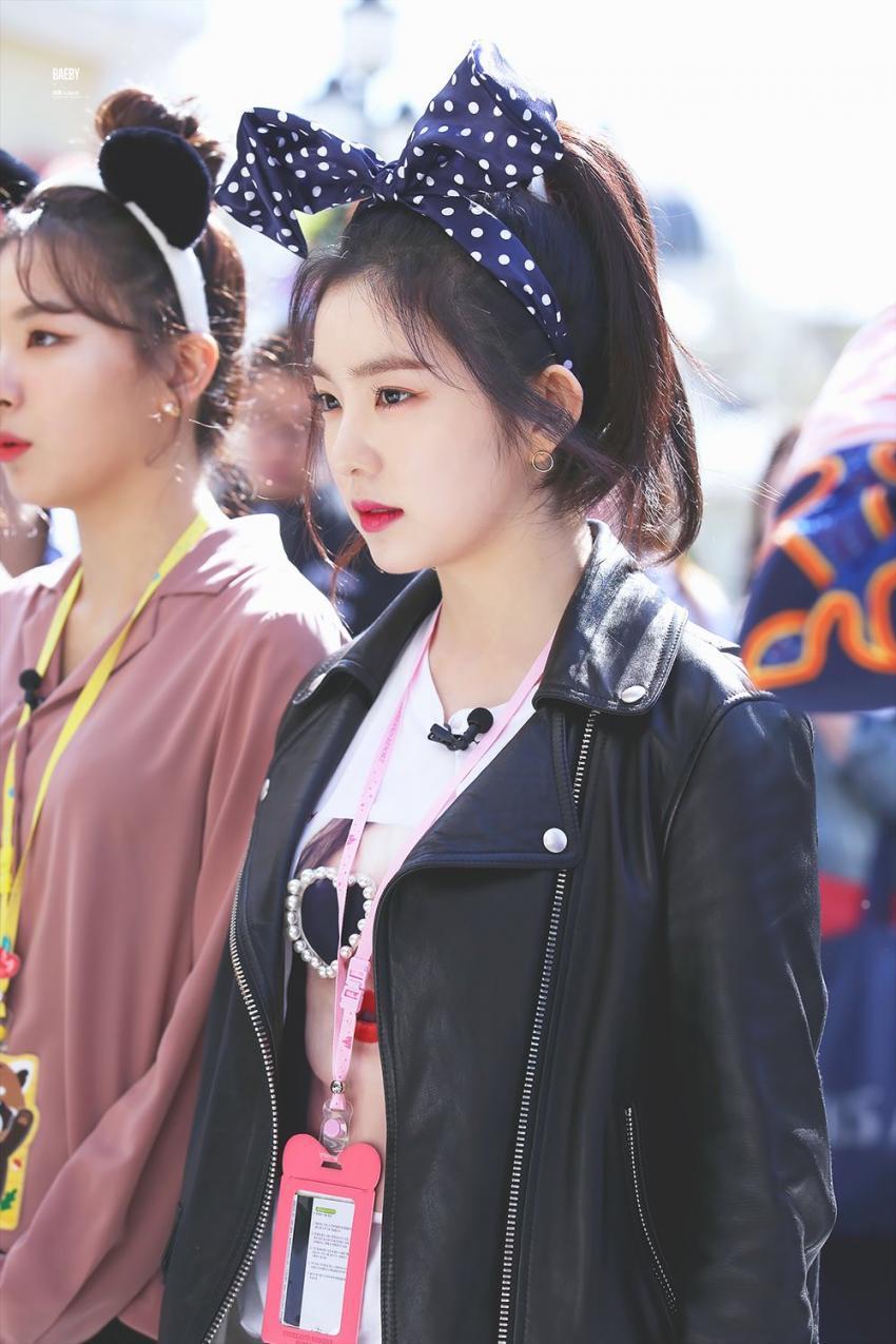 아이린의 매력 포인트중 하나.gif | 인스티즈