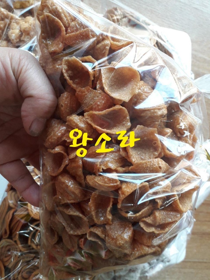 옛날과자 이미지