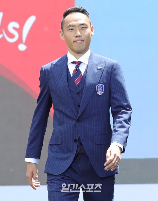 멕시코전 문선민이 눈에 잘 띈 이유 | 인스티즈