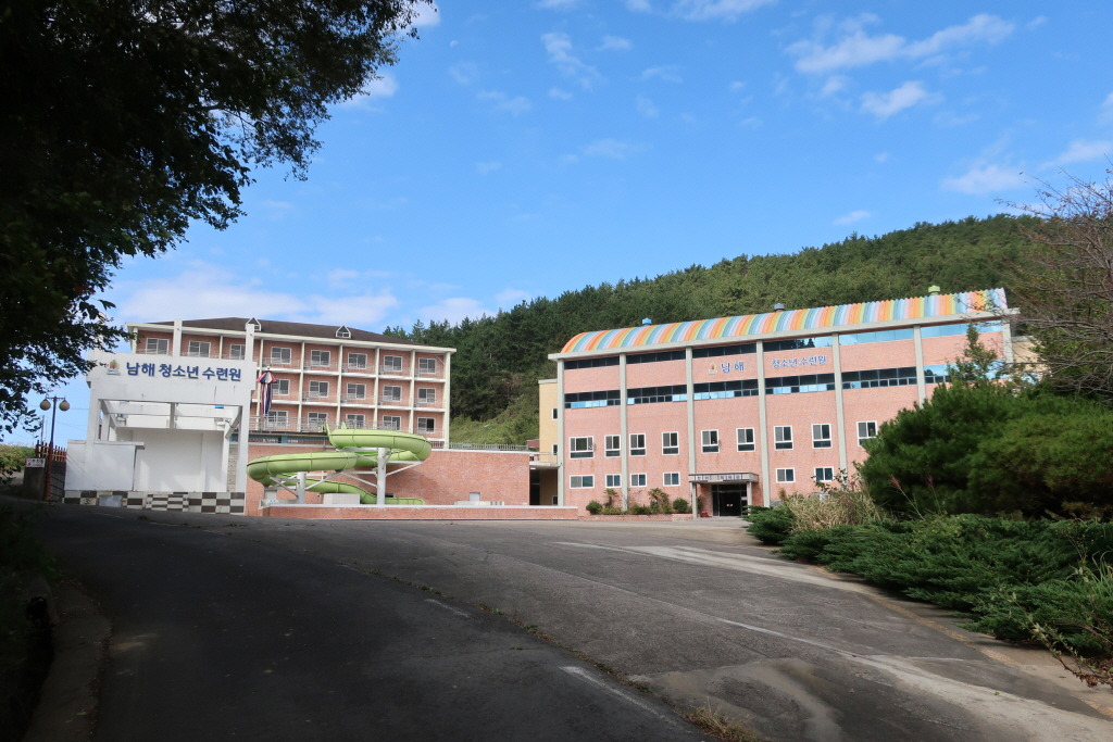 남파랑길 39코스 이미지