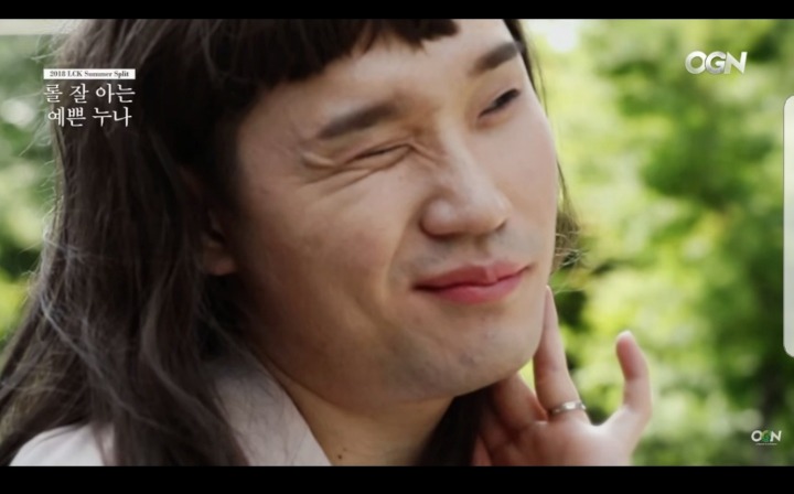 LCK를 대표하는 꽃미남 5인방 .gif | 인스티즈