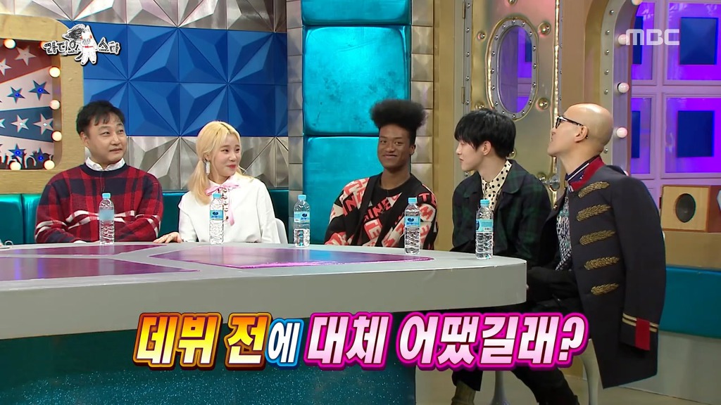 [라디오스타] 코수술 사실을 소속사에 숨겼다가 딱 걸린 주이.jpgif | 인스티즈