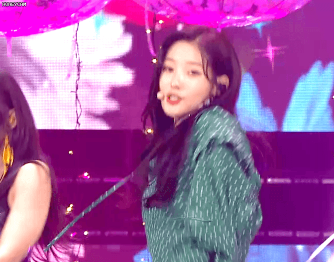 다이아 정채연(움짤주의) | 인스티즈