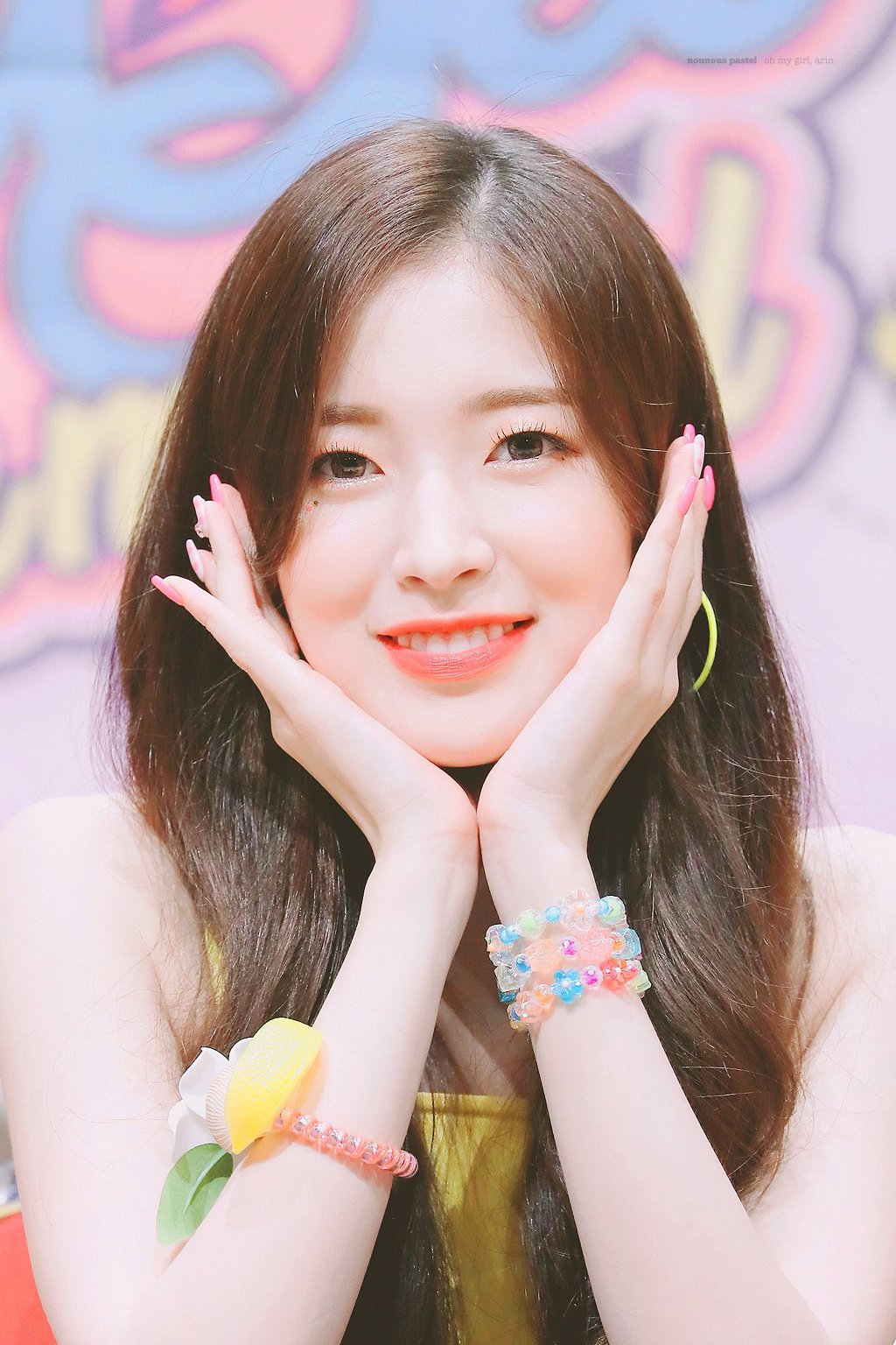 요즘 미모 절정인 오마이걸 아린이.jpgif (184장) | 인스티즈