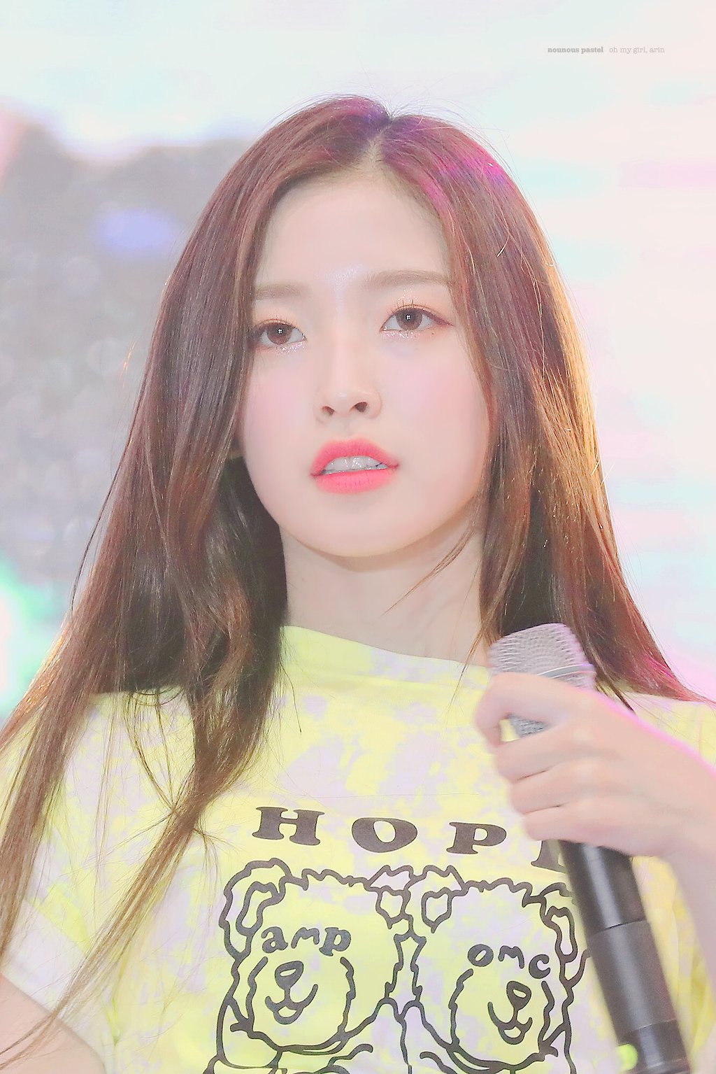 최예원 a.k.a 오마이걸 아린.jpgif | 인스티즈