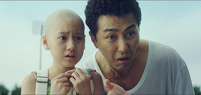 "아저씨 피 받아서 나도 바보되면 어떡해요?" 평점은 별로였으나 소재가 너무 아까웠던 영화 | 인스티즈