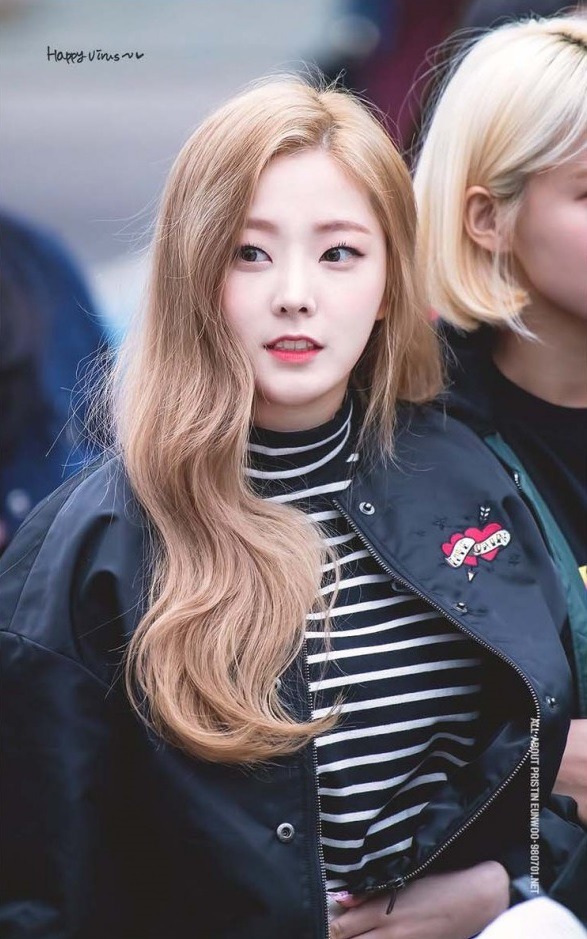프리스틴 정은우 | 인스티즈