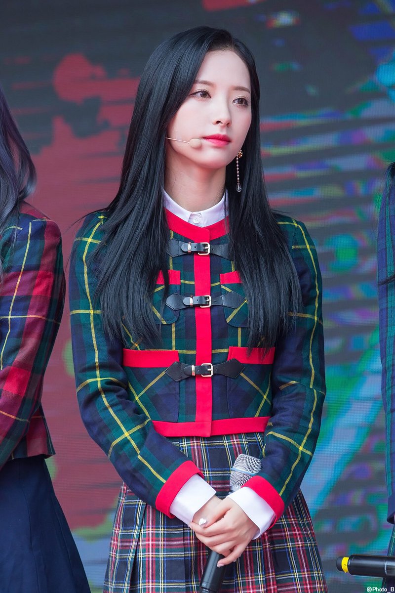 미모 월클 우주소녀 보나.jpg | 인스티즈
