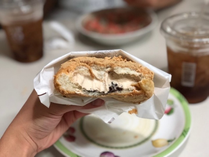 지역 카페빵인데 워낙 인기가 많아서 백화점에도 입점한 빵 ㄷㄷ | 인스티즈