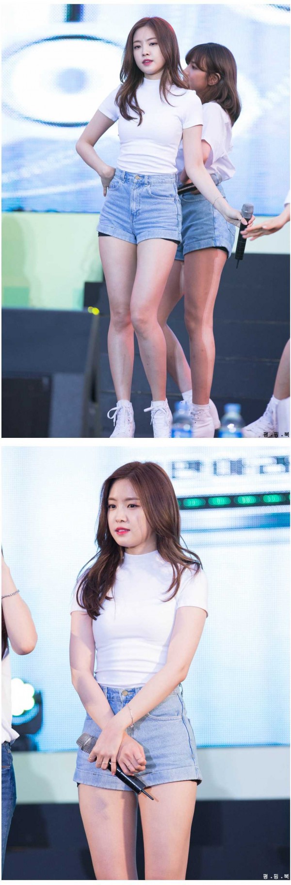 손나은 심플한 복장.jpg | 인스티즈