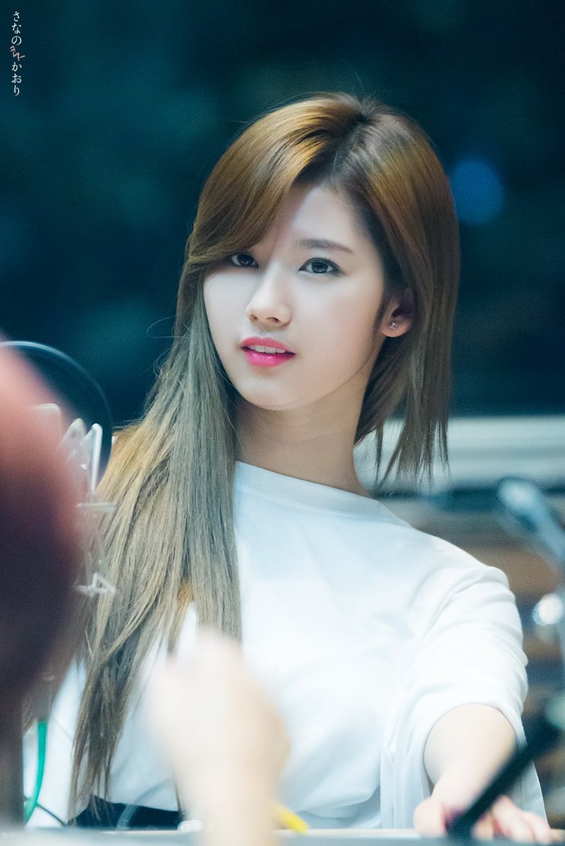 천사같이 이쁜 트와이스 사나.jpg | 인스티즈