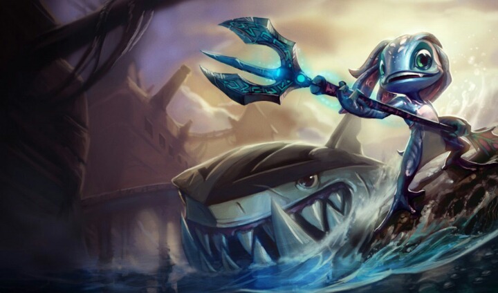 [LOL] 레전더리 스킨 나왔으면 하는 챔피언은? | 인스티즈