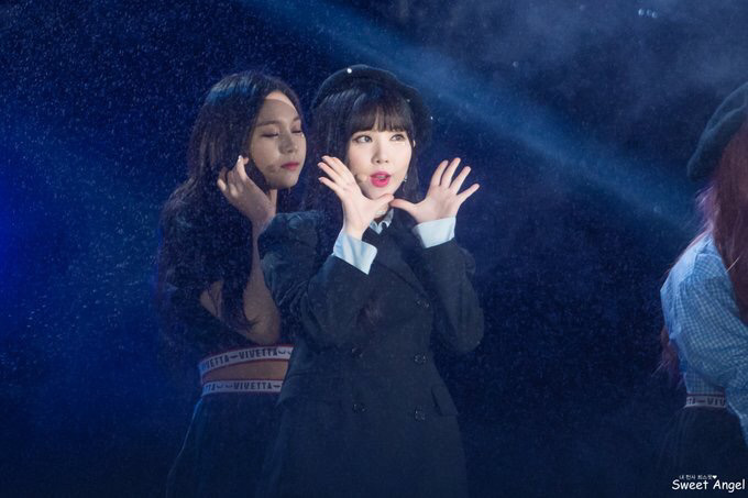 [여자친구] 수요일이 빠르게 찾아와서 은하 | 인스티즈